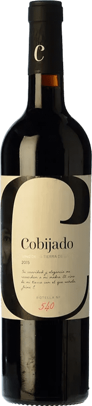 送料無料 | 赤ワイン Carvajal Wines Cobijado Crianza — クリアンサ I.G.P. Vino de la Tierra de Cádiz アンダルシア スペイン Tempranillo — テンプラニーリョ, Syrah — シラー, Tintilla de Rota 75 cl