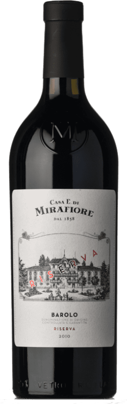 138,95 € | 红酒 Casa di Mirafiore 预订 D.O.C.G. Barolo 皮埃蒙特 意大利 Nebbiolo 75 cl