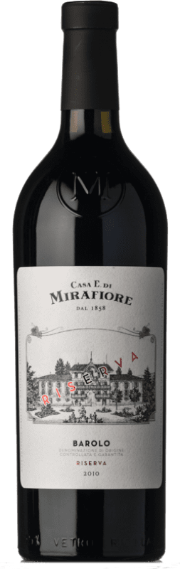 138,95 € Envío gratis | Vino tinto Casa di Mirafiore Reserva D.O.C.G. Barolo