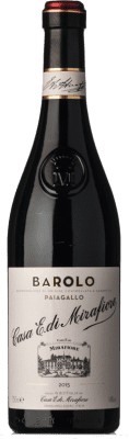 Casa di Mirafiore Paiagallo Nebbiolo Barolo 75 cl