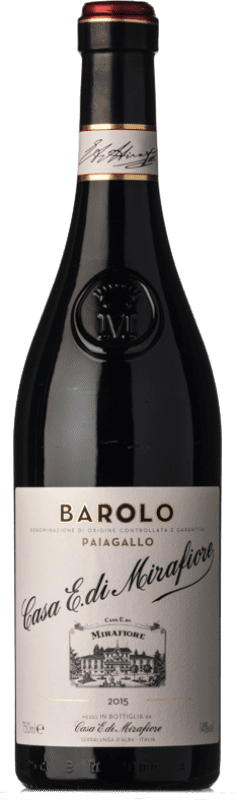 59,95 € | Rotwein Casa di Mirafiore Paiagallo D.O.C.G. Barolo Piemont Italien Nebbiolo 75 cl