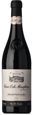 Casa di Mirafiore Dolcetto Dolcetto d'Alba Ökologisch 75 cl