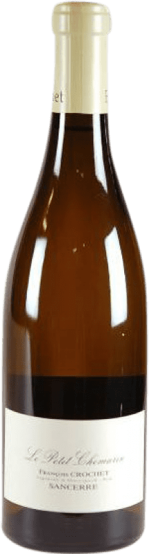 64,95 € Envío gratis | Vino blanco Francois Crochet Le Petit Chemarin A.O.C. Sancerre Ecológico