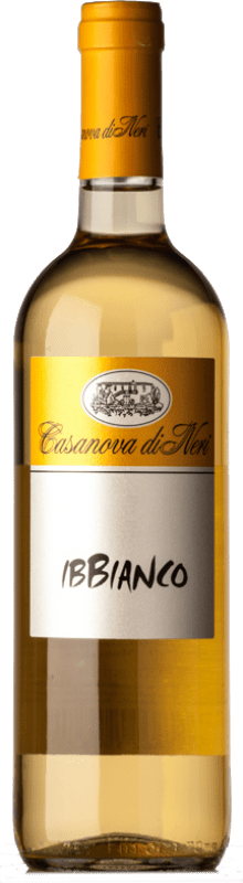 23,95 € | White wine Casanova di Neri Bianco IbBianco I.G.T. Toscana Tuscany Italy Vermentino, Grechetto Bottle 75 cl