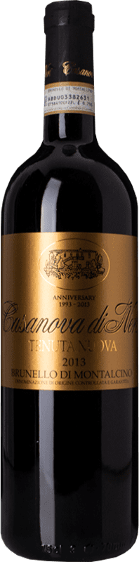 109,95 € | Red wine Casanova di Neri Tenuta Nuova Etichetta Oro D.O.C.G. Brunello di Montalcino Tuscany Italy Sangiovese Bottle 75 cl