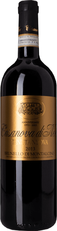 119,95 € Spedizione Gratuita | Vino Rosso Casanova di Neri Tenuta Nuova Edizione Oro D.O.C.G. Brunello di Montalcino