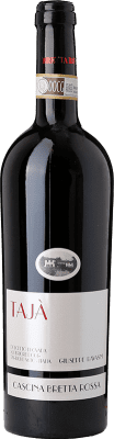 Bretta Rossa Ovada Tajà Dolcetto — Дольчетто Piedmont 75 cl