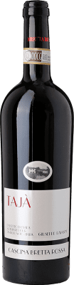 Bretta Rossa Ovada Tajà Dolcetto Piedmont 75 cl