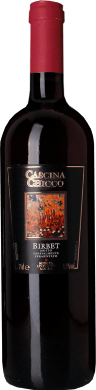 13,95 € | Сладкое вино Cascina Chicco Birbet D.O.C. Piedmont Пьемонте Италия Brachetto 75 cl