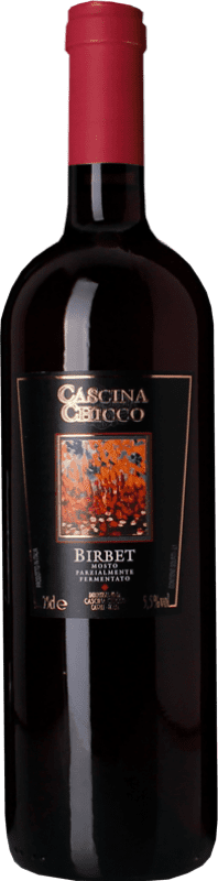 12,95 € Kostenloser Versand | Süßwein Cascina Chicco Birbet D.O.C. Piedmont