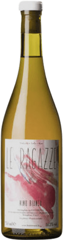 免费送货 | 白酒 Campi di Fonterenza Le Ragazze Bianco I.G.T. Toscana 托斯卡纳 意大利 Malvasía, Trebbiano, Vermentino 75 cl