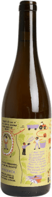 Amor per la Terra La Vicenta Xarel·lo — 哈雷洛 Eco — 生态 有机 天然 75 cl