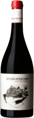 Daterra Azos de Paraxe Mencía Organic 75 cl