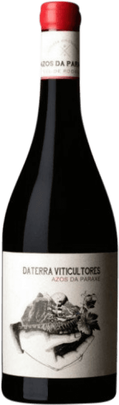 Free Shipping | Red wine Daterra Azos de Paraxe Galicia Spain Mencía 75 cl