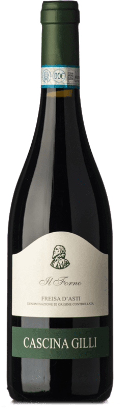 14,95 € | Красное вино Gilli Il Forno D.O.C. Freisa d'Asti Пьемонте Италия Freisa 75 cl