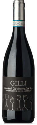 Gilli Don Bosco Malvasia Black Malvasia di Castelnuovo Don Bosco 75 cl