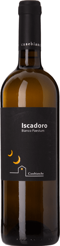 13,95 € | White wine Casebianche Bianco Iscadoro D.O.C. Paestum Campania Italy Malvasía, Trebbiano, Fiano 75 cl