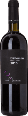 Casebianche Dellemore Cilento Eco — Эко Био Органический 75 cl