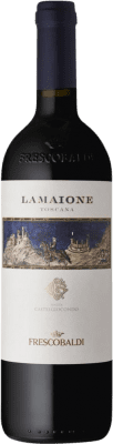 Marchesi de' Frescobaldi Castelgiocondo Lamaione Merlot — Мерло Toscana 75 cl
