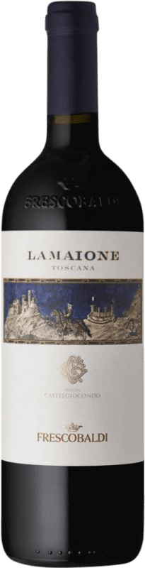 93,95 € | Красное вино Marchesi de' Frescobaldi Castelgiocondo Lamaione I.G.T. Toscana Тоскана Италия Merlot — Мерло 75 cl