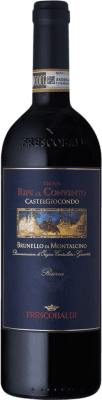 Marchesi de' Frescobaldi Castelgiocondo Ripe al Convento Sangiovese Brunello di Montalcino Reserve — Gereift 75 cl