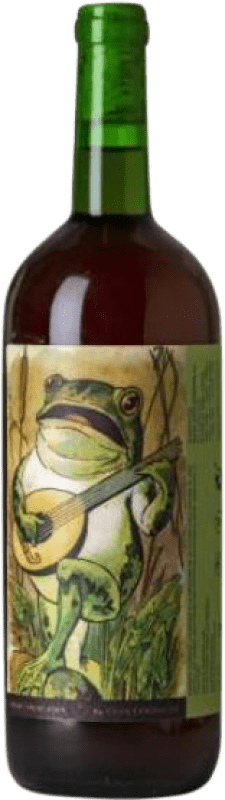 16,95 € Kostenloser Versand | Rosé-Wein Clos Lentiscus Croac Croac Rosado Ökologisch