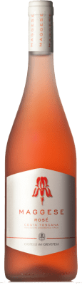 Castelli del Grevepesa Rosato Maggese
