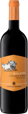 Castelli del Grevepesa Solatro Sangiovese Morellino di Scansano 75 cl