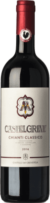 Castelli del Grevepesa Castelgreve Chianti Classico 75 cl