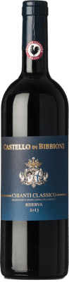 Castelli del Grevepesa Bibbione Chianti Classico Reserve 75 cl