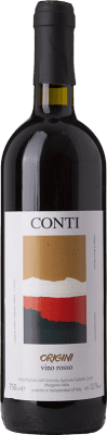 Castello Conti Origini