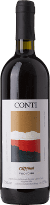 Castello Conti Origini Piedmont 75 cl