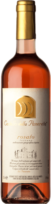 送料無料 | ロゼワイン Castello della Paneretta I.G.T. Toscana トスカーナ イタリア Canaiolo — カナイオーロ 75 cl