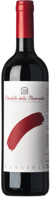 Castello della Paneretta Canaiolo — Канаиоло Toscana 75 cl