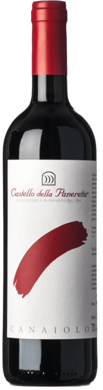 免费送货 | 红酒 Castello della Paneretta I.G.T. Toscana 托斯卡纳 意大利 Canaiolo 75 cl