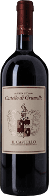 Castello di Grumello Il Castello Valcalepio Reserve — Gereift 75 cl