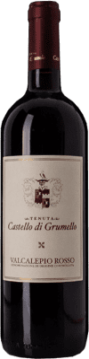 Castello di Grumello Rosso Valcalepio 75 cl