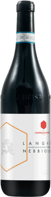 Castello di Perno Nebbiolo Langhe 75 cl