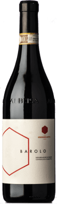 Castello di Perno Gregorio Gitti Nebbiolo Barolo 75 cl