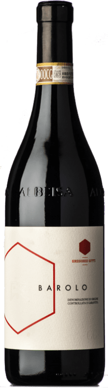 免费送货 | 红酒 Castello di Perno Gregorio Gitti D.O.C.G. Barolo 皮埃蒙特 意大利 Nebbiolo 75 cl