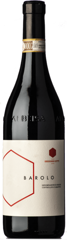 38,95 € | Красное вино Castello di Perno Gregorio Gitti D.O.C.G. Barolo Пьемонте Италия Nebbiolo — Неббиоло 75 cl