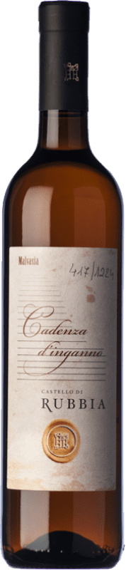 Kostenloser Versand | Süßer Wein Castello di Rubbia Cadenza d'Inganno I.G.T. Friuli-Venezia Giulia Friaul-Julisch Venetien Italien Malvasia Istriana 75 cl