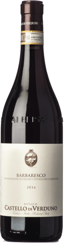 33,95 € 免费送货 | 红酒 Castello di Verduno D.O.C.G. Barbaresco