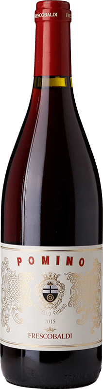 19,95 € | 红酒 Marchesi de' Frescobaldi Castello D.O.C. Pomino 托斯卡纳 意大利 Pinot Black 75 cl