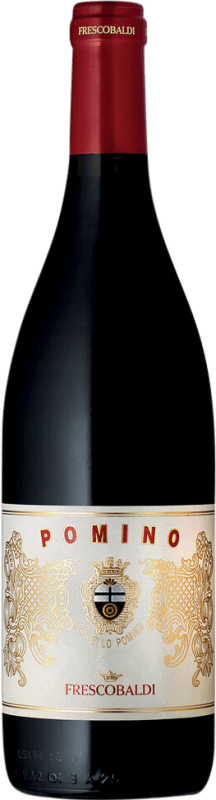 35,95 € | 红葡萄酒 Marchesi de' Frescobaldi Castello D.O.C. Pomino 托斯卡纳 意大利 Pinot Noir — 黑皮诺 75 cl