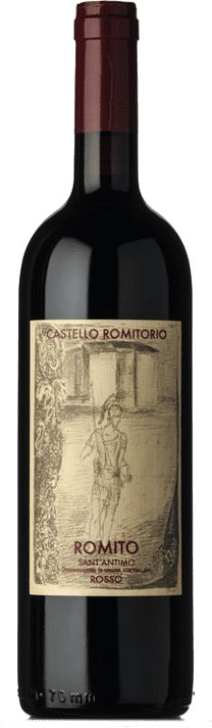 29,95 € Free Shipping | Red wine Castello Romitorio Romito D.O.C. Sant'Antimo