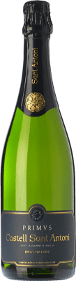 Castell Sant Antoni Primus Brut Nature Cava Réserve 75 cl