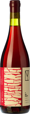 Terra 00 Clarete Per L'Amor de Déu Terra Alta Ökologisch 75 cl