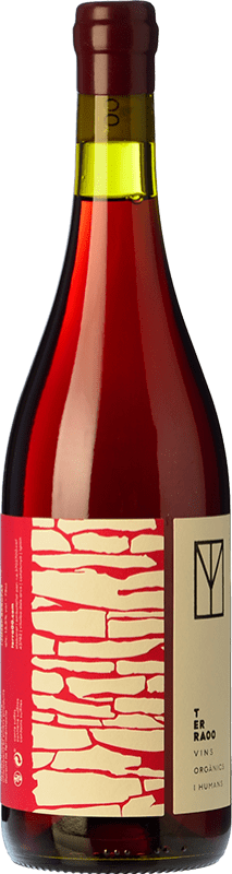 Kostenloser Versand | Rosé-Wein Terra 00 Clarete Per L'Amor de Déu D.O. Terra Alta Katalonien Spanien Grenache Tintorera, Grenache Weiß 75 cl