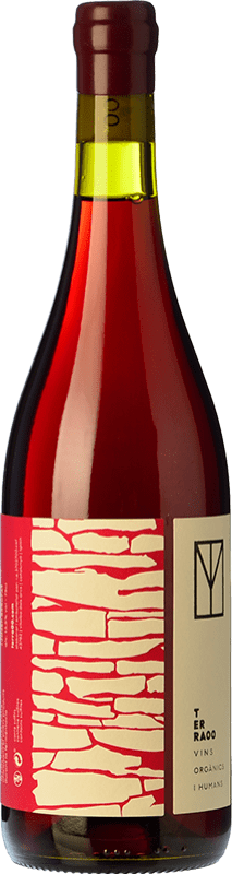 14,95 € Kostenloser Versand | Rosé-Wein Terra 00 Clarete Per L'Amor de Déu D.O. Terra Alta